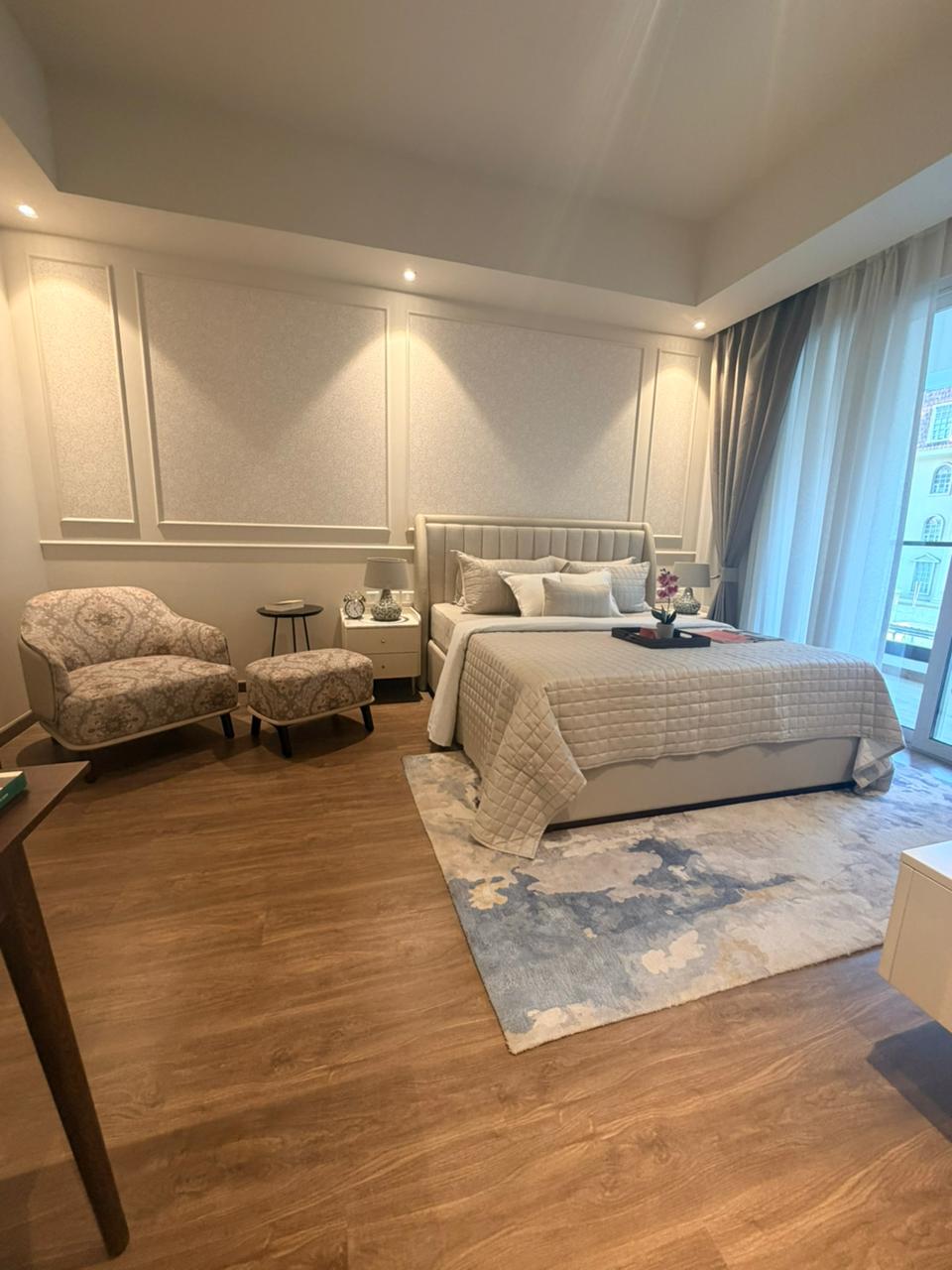 Bedroom Angle 4